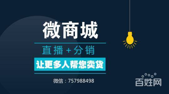 【图】- 直播购物商城系统开发(开发系统 - 广州天河二手手机 - 广州